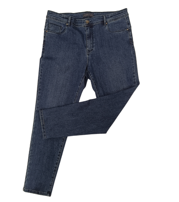 WOMEN'S SHAPE CAPRI JEANS EC6813 Tellini S.r.l. Wholesale Clothing